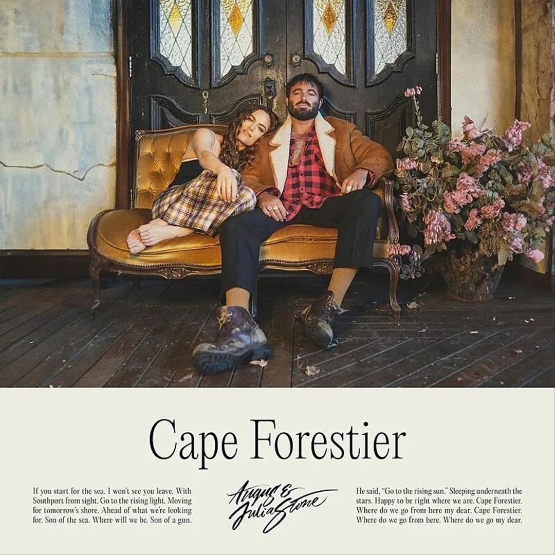 Cape Forestier cover art