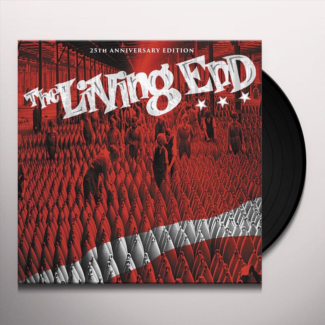 Living End cover art