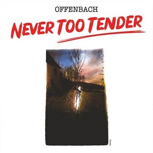 Never Too Tender cover art
