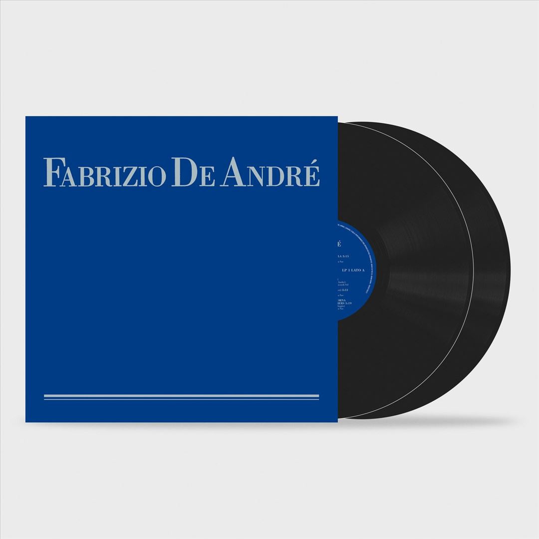 Fabrizio De André [BMG] cover art