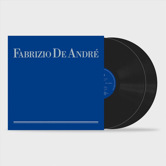 Fabrizio De André [BMG] cover art