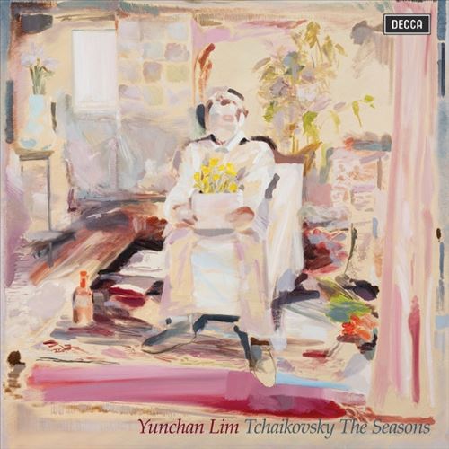 Tchaikovsky: The Seasons cover art