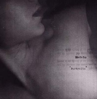 Portraits cover art