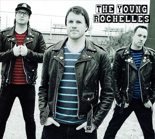 Young Rochelles cover art