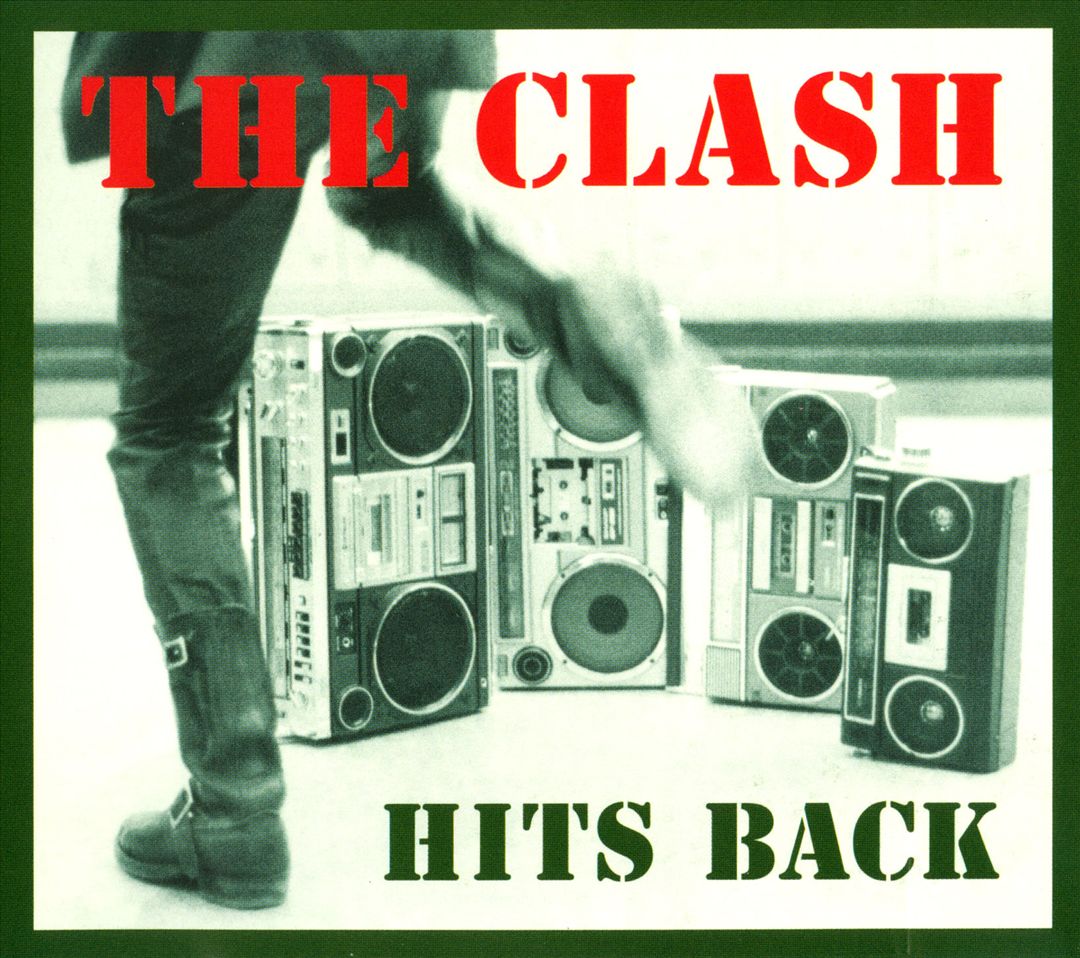 Hits Back cover art