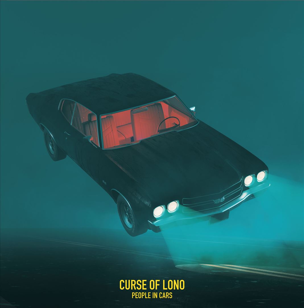 People in Cars cover art