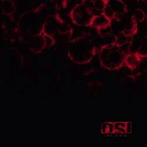 Blood cover art