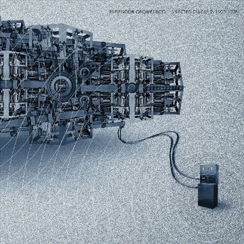 Selected Tracks, Vol. 2: 1995-1998 [LP] cover art