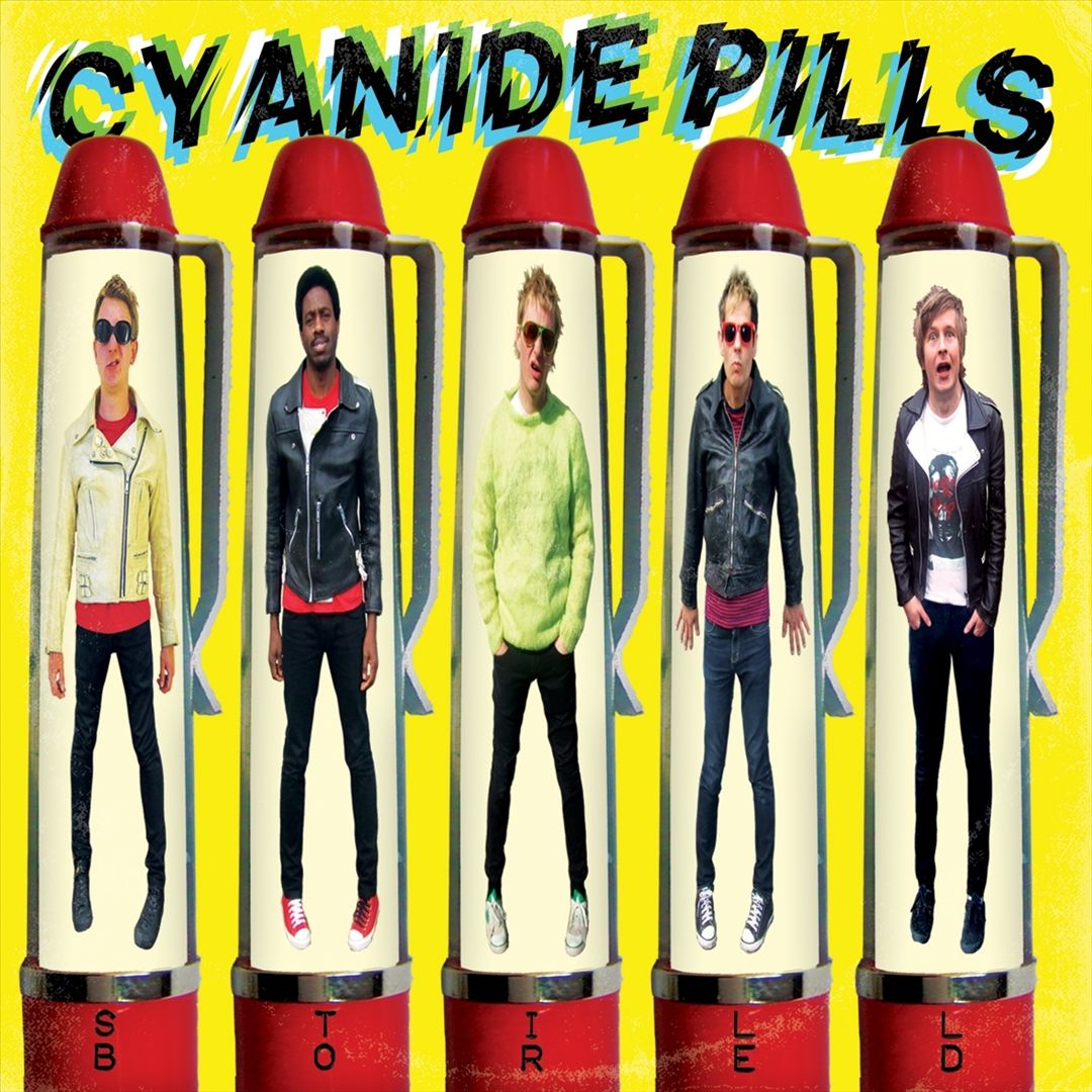 Still Bored cover art