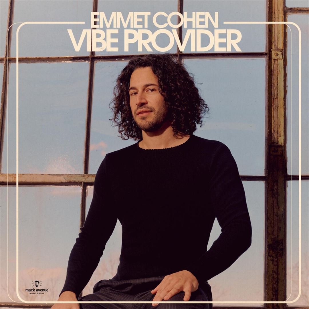 Vibe Provider cover art