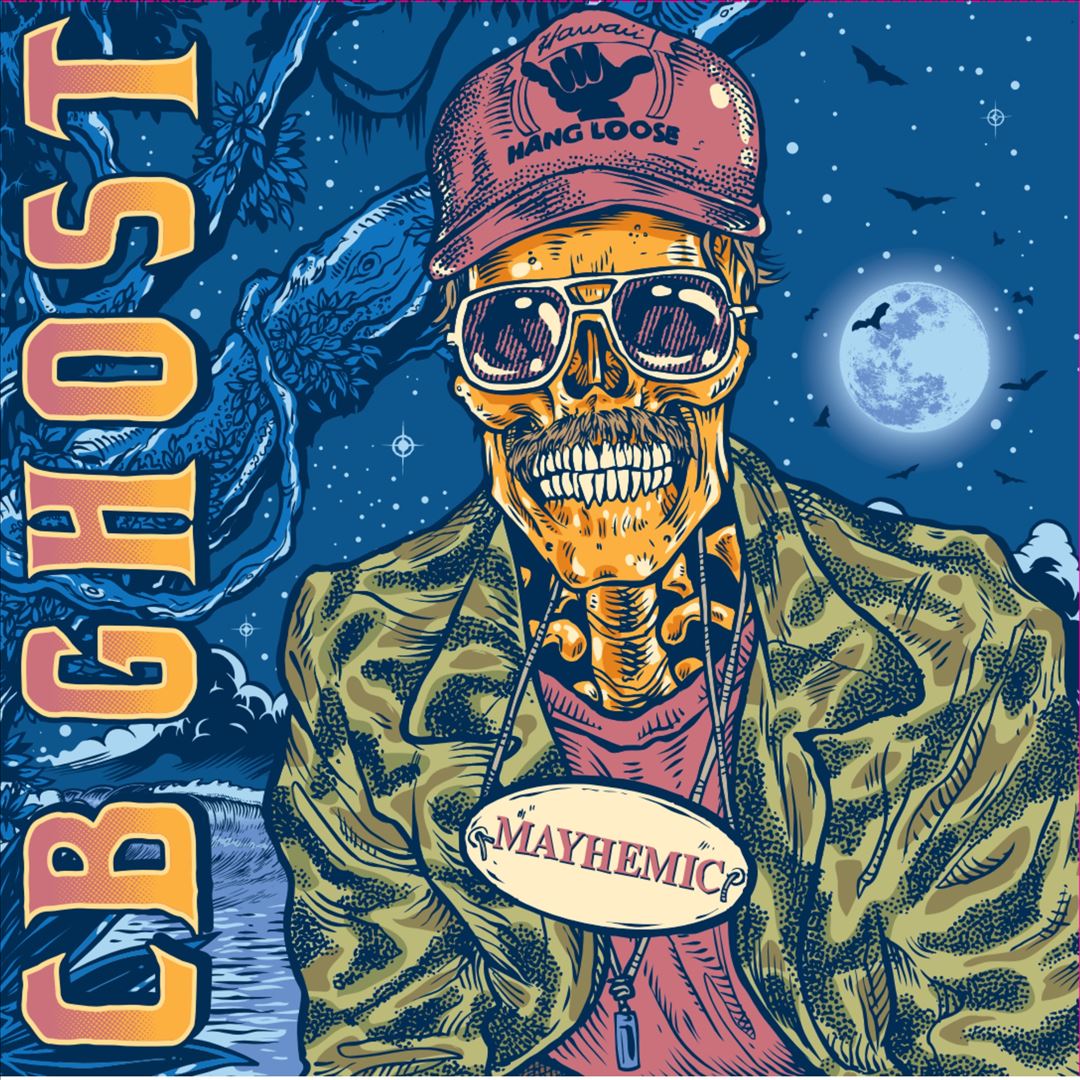 Mayhemic cover art