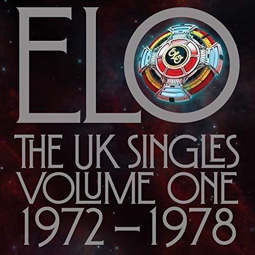 The UK Singles, Volume One 1972-1978 cover art