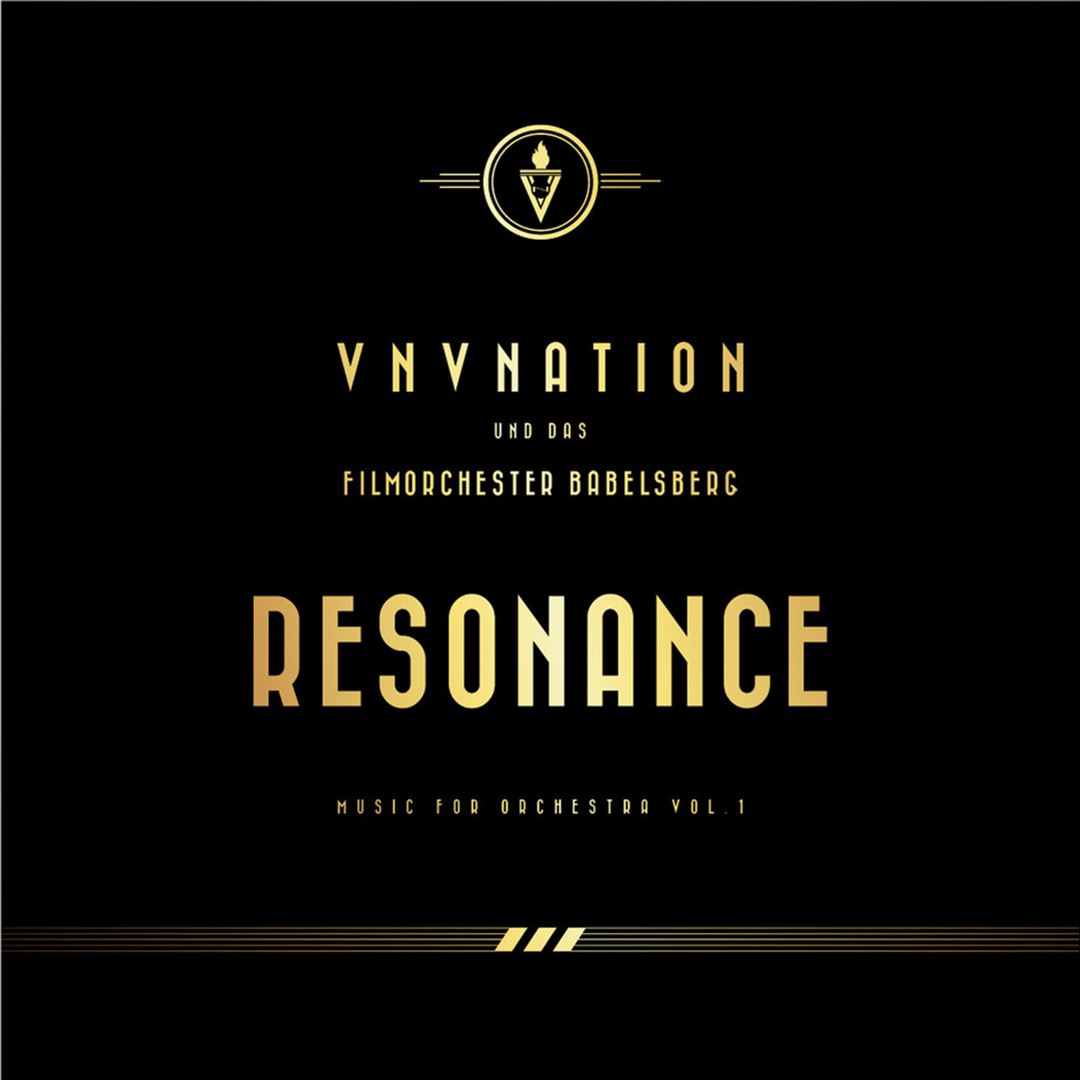 Resonance: Music for Orchestra, Vol. 1 cover art