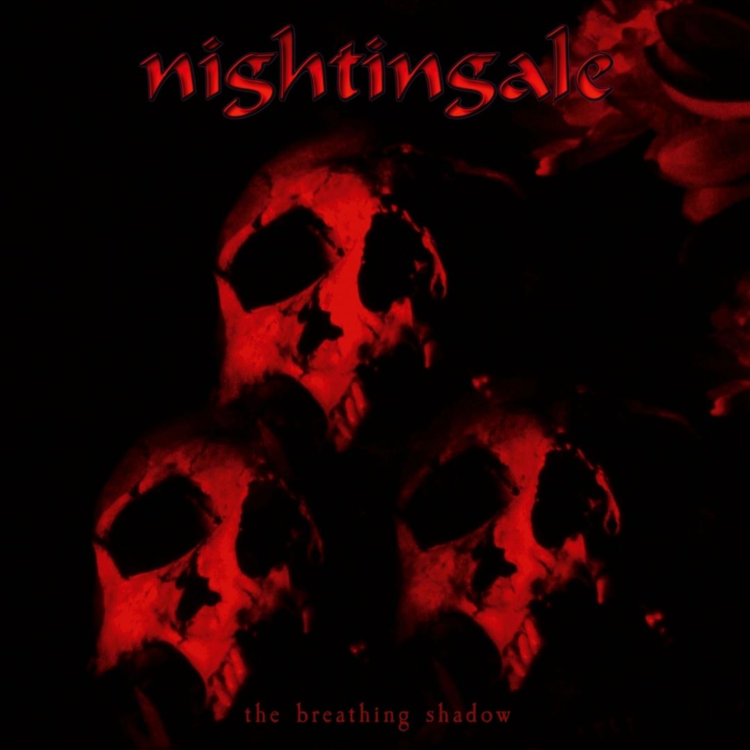 Breathing Shadow cover art