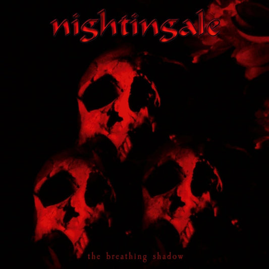 Breathing Shadow cover art
