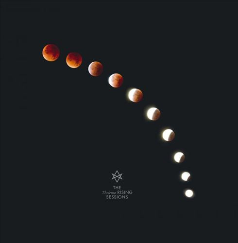 Thelema Rising cover art