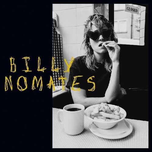 Billy Nomates cover art