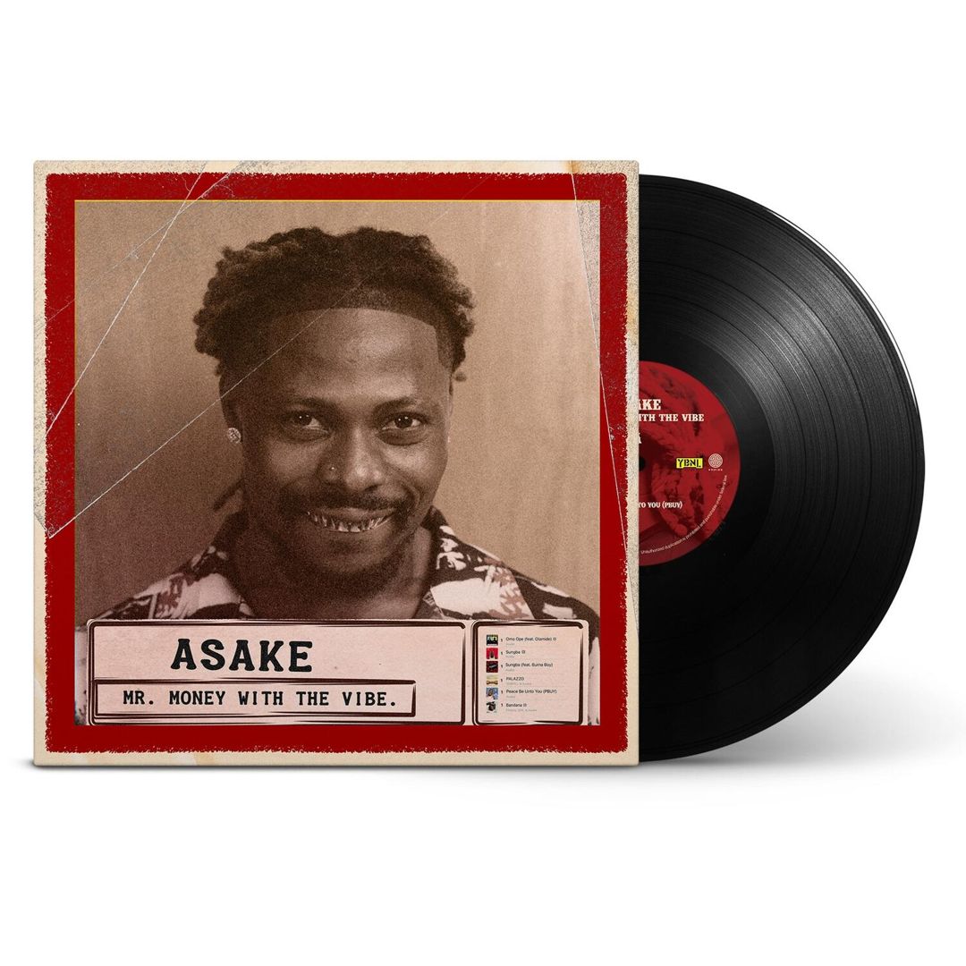 Mr. Money With the Vibe cover art