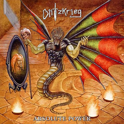Absolute Power cover art