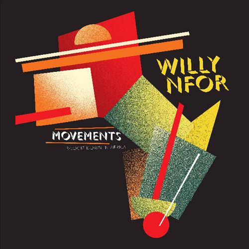 Movements: Boogie Down in Africa cover art