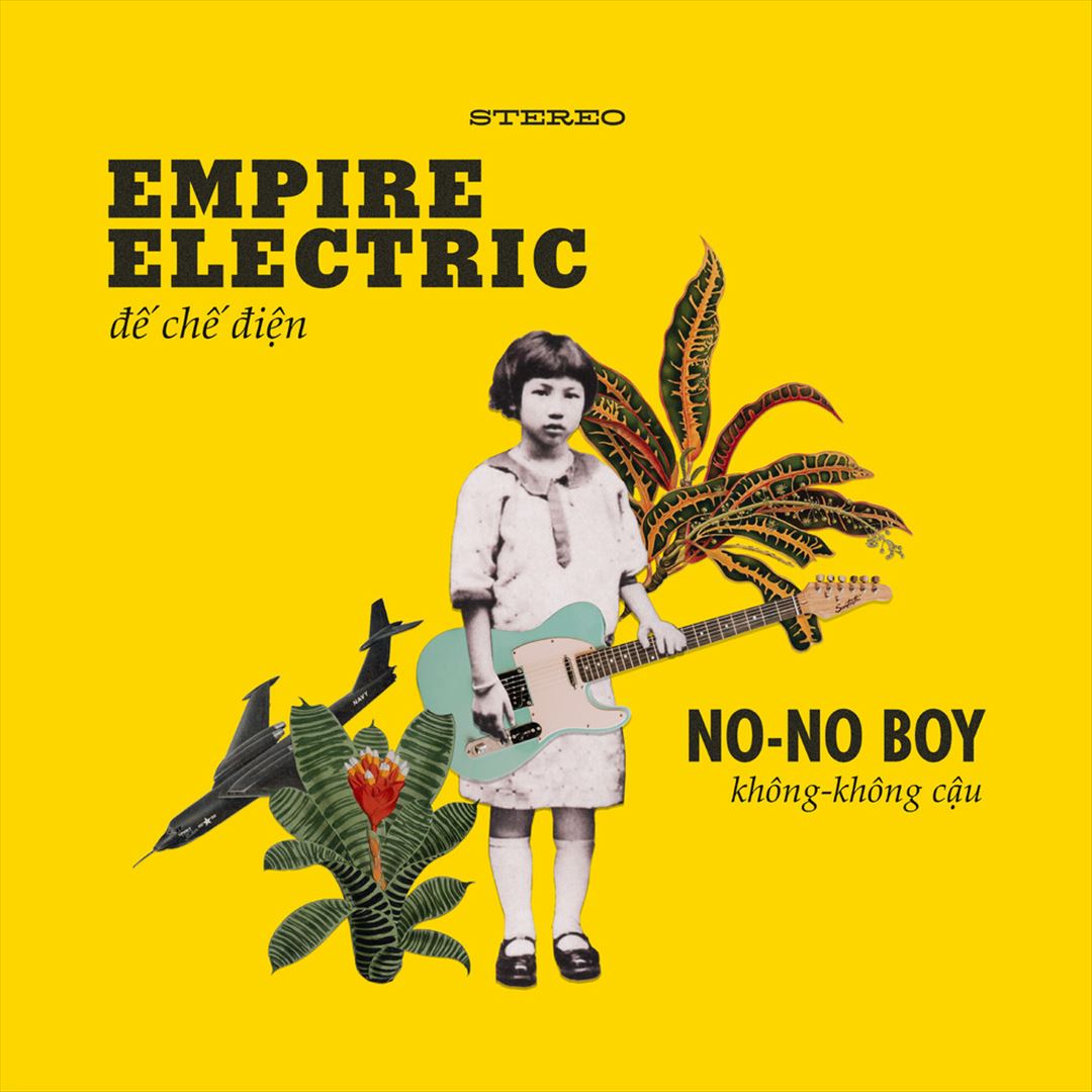 Empire Electric cover art