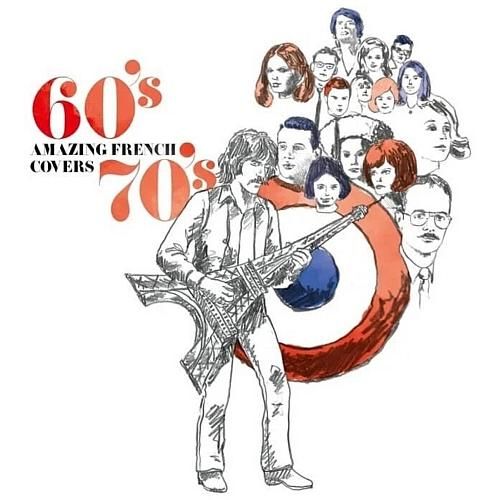 Amazing French Covers [Limited] cover art