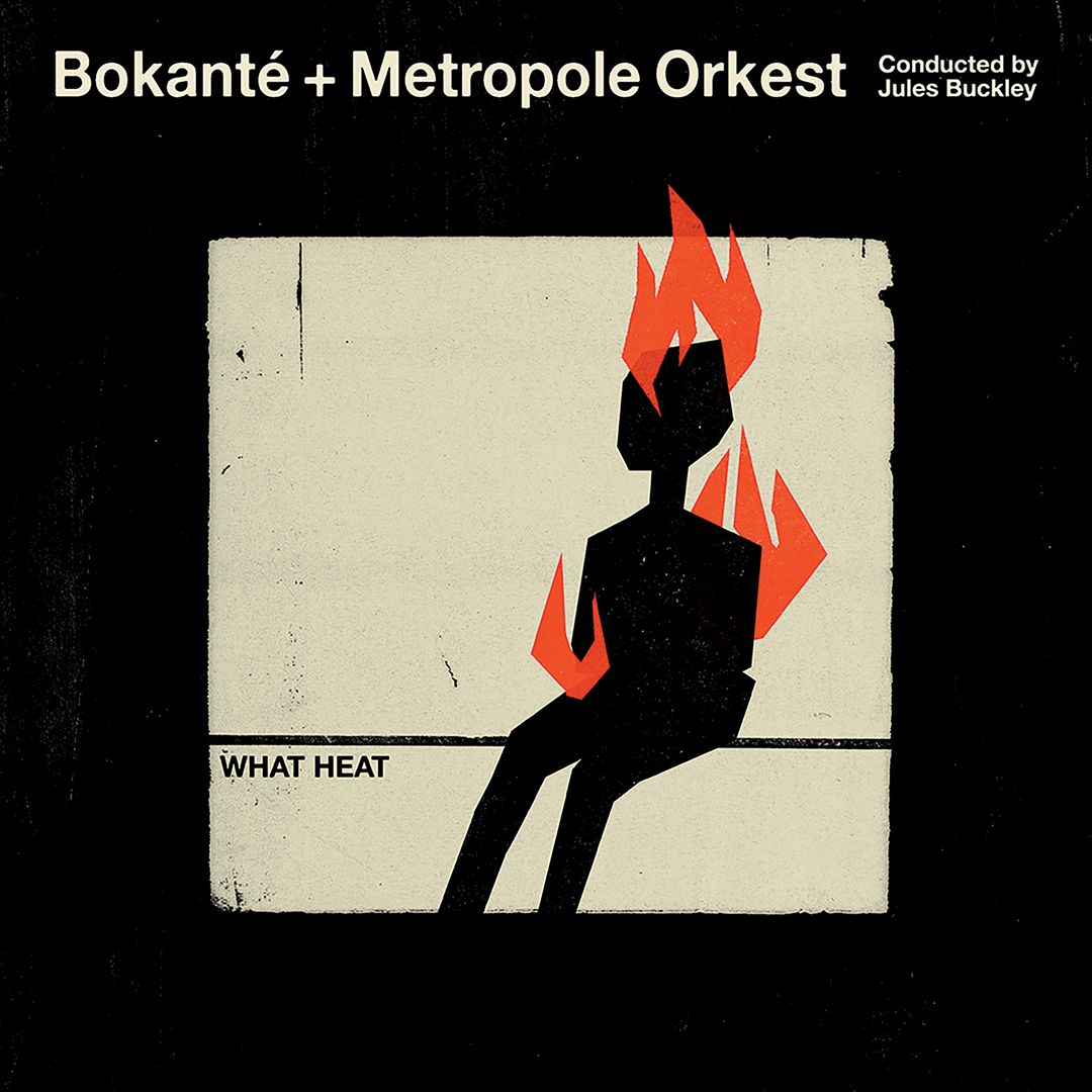 What Heat cover art