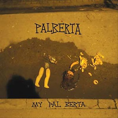 My Pal Berta cover art