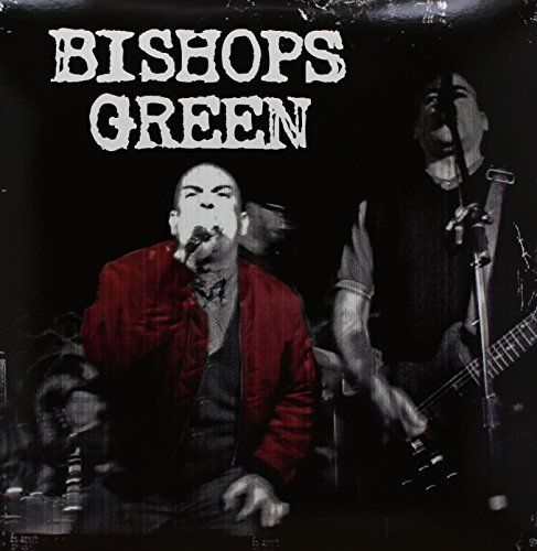 Bishops Green ["Tiger's Eye" Marbled Vinyl] cover art