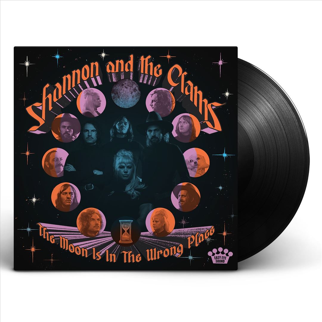 Moon Is In The Wrong Place cover art