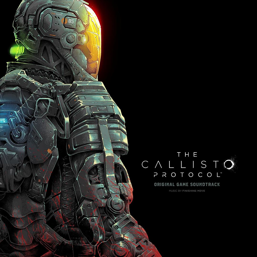 Callisto Protocol [Original Video Game Soundtrack] cover art