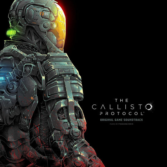 Callisto Protocol [Original Video Game Soundtrack] cover art