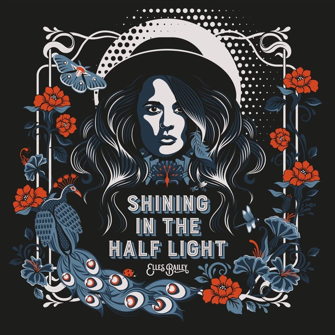 Shining in the Half Light cover art