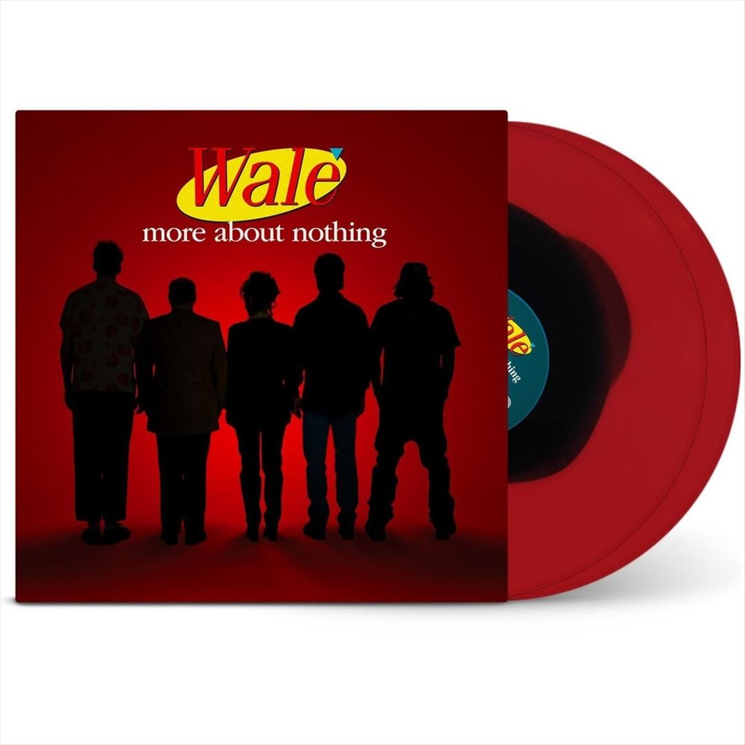 More About Nothing cover art