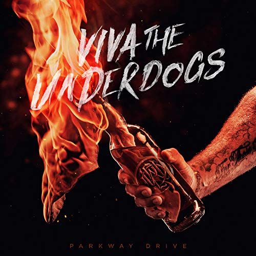 Viva the Underdogs cover art