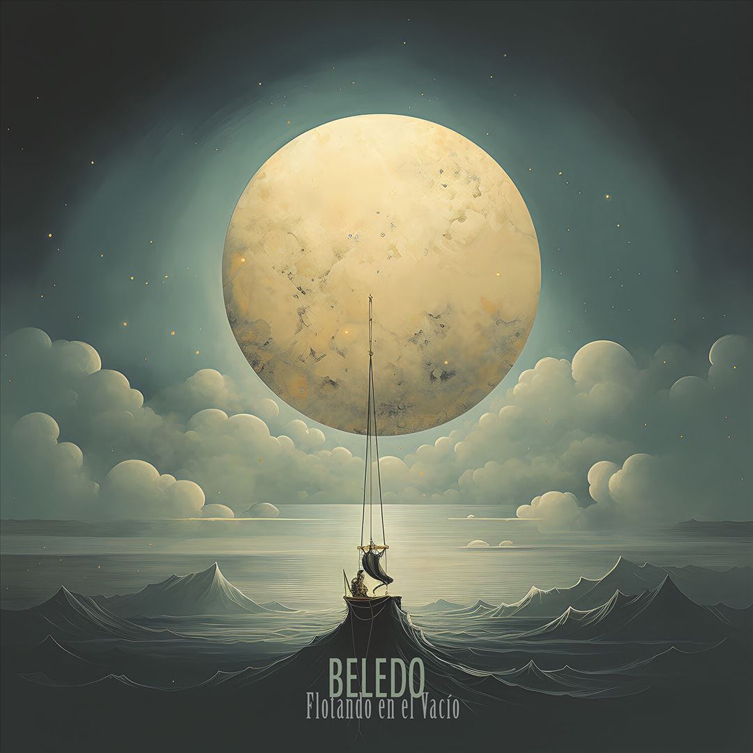 Flotando Con el Vacio cover art