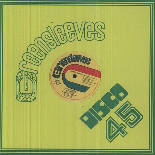 Bloody Eyes cover art