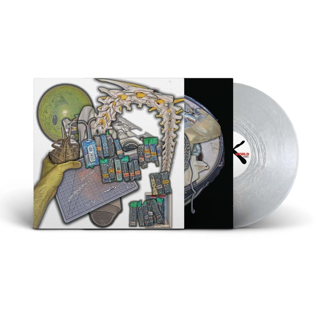 Theft World cover art