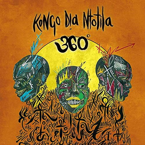 360° cover art