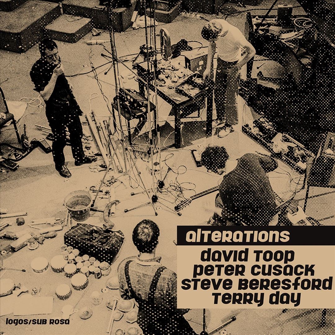 Alterations cover art