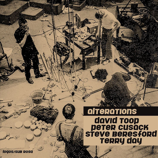 Alterations cover art