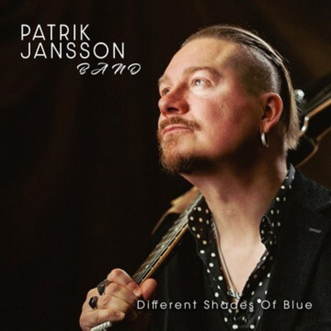 Different Shades of Blue cover art