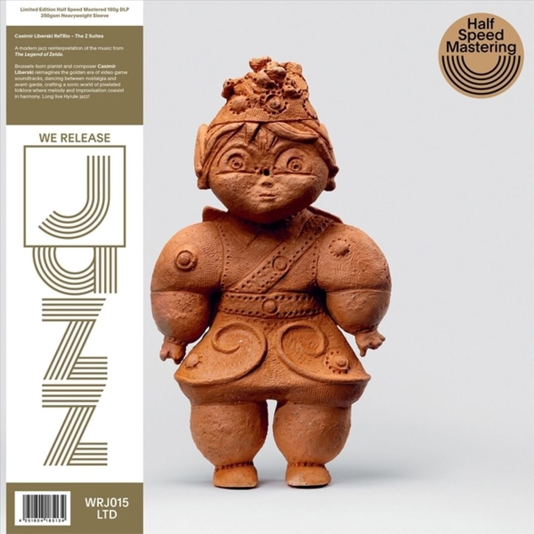 Z Suites cover art