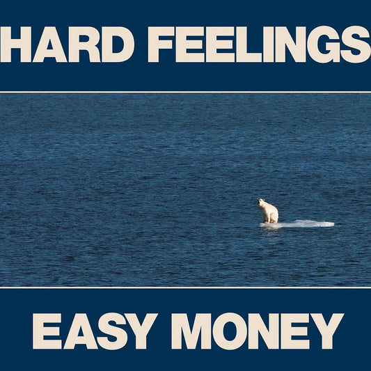 Hard Feelings cover art
