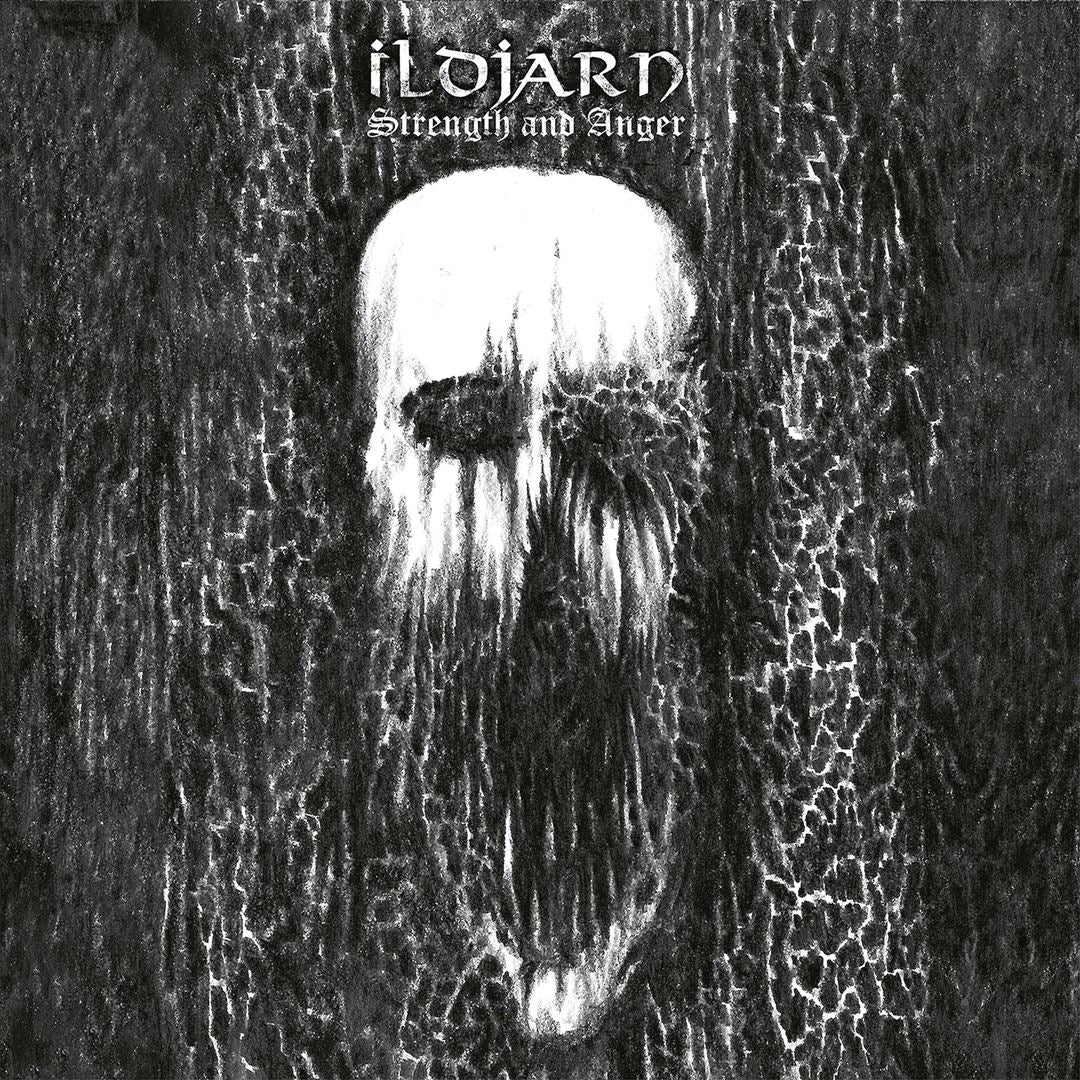 Strength and Anger cover art