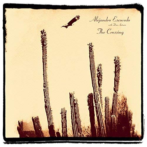 Crossing cover art