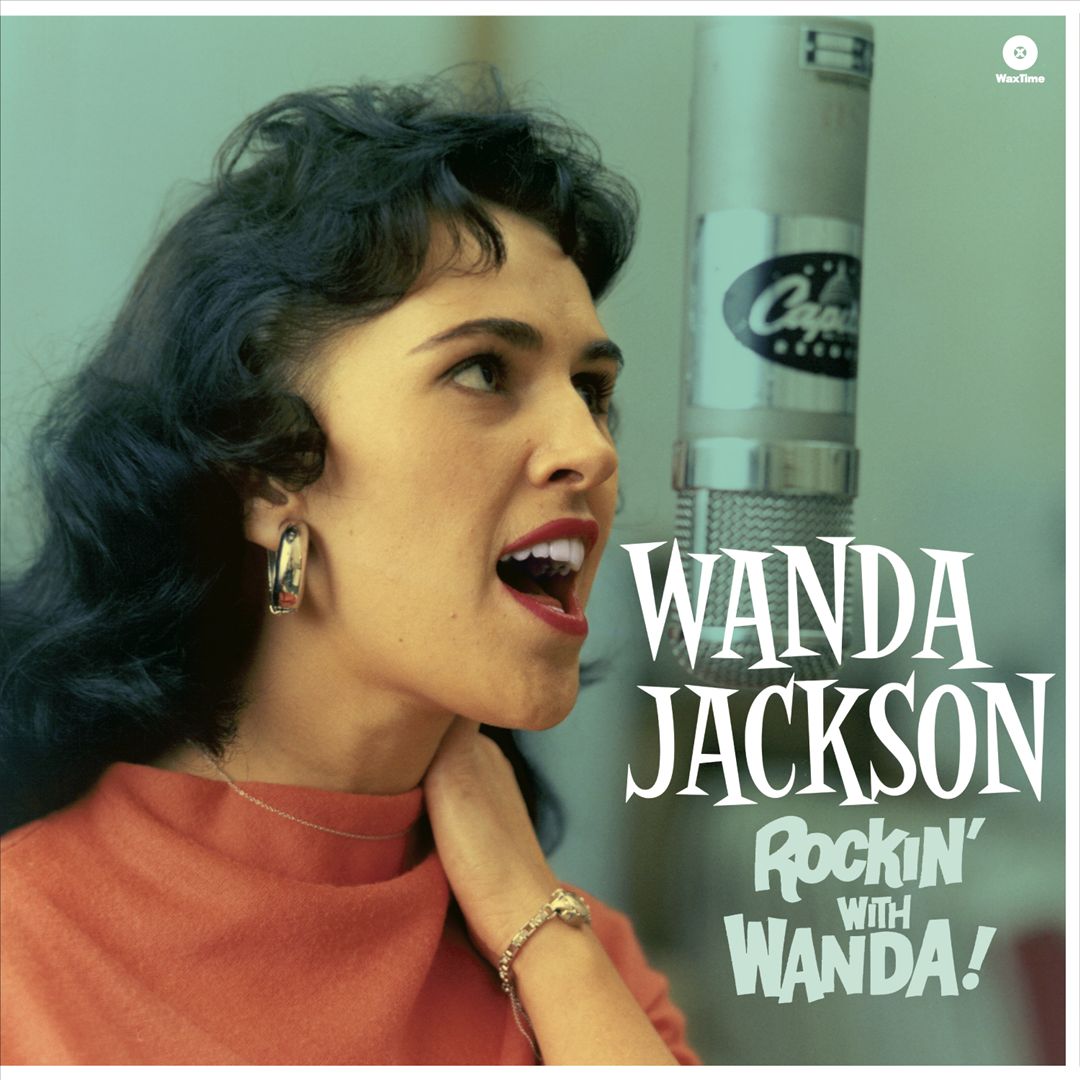 Rockin with Wanda [Bonus Tracks] cover art
