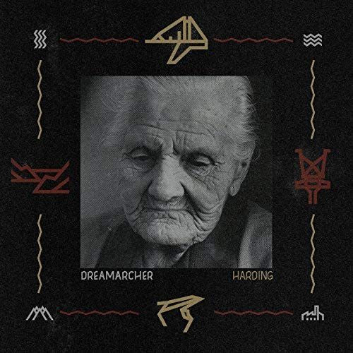Harding cover art