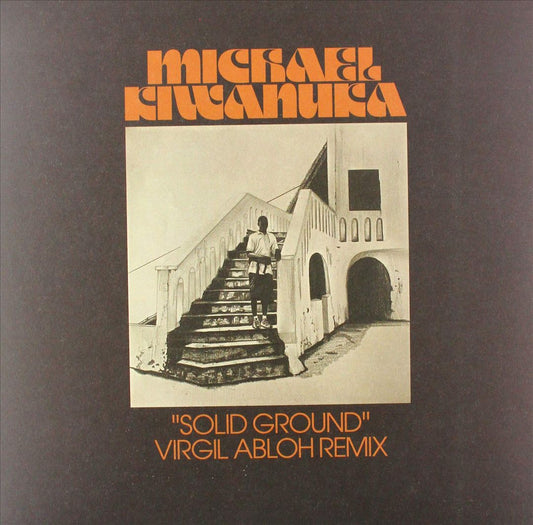 Solid Ground cover art