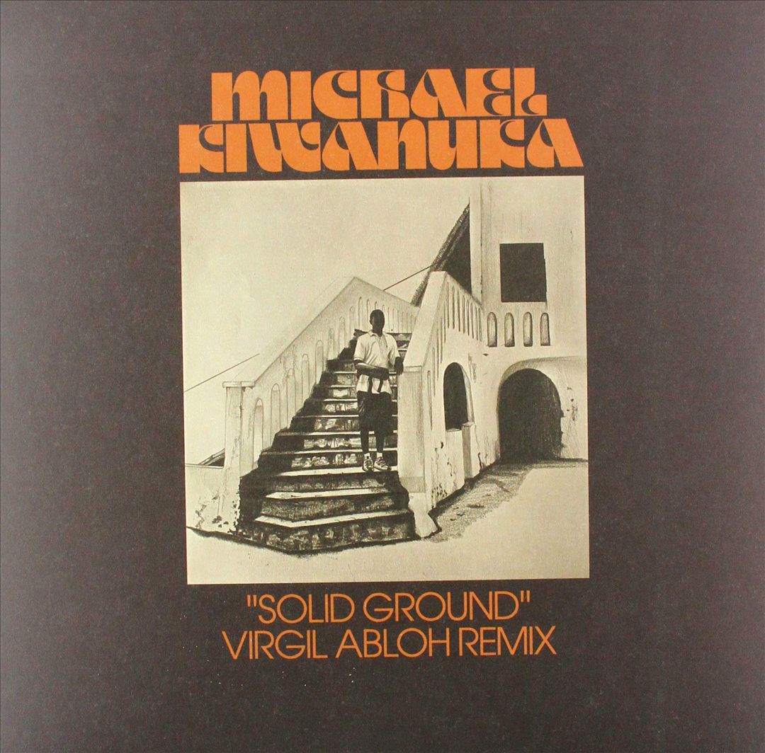 Solid Ground cover art